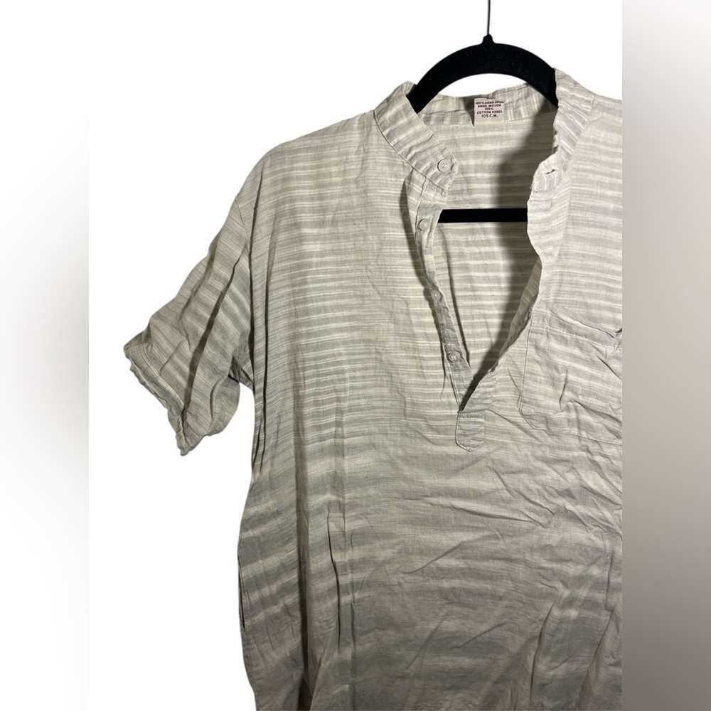 Mumbai & Village Industries Men’s Top